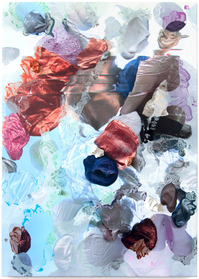 Andr&eacute; Hemer Deep Surfacing NYC #11, 2017