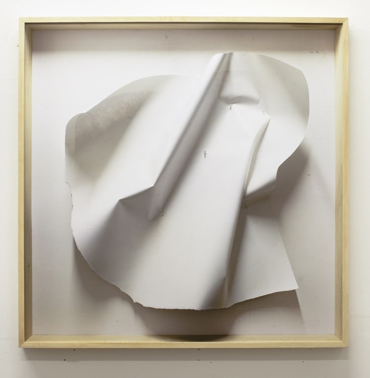 Chris Engman Paper, 2013