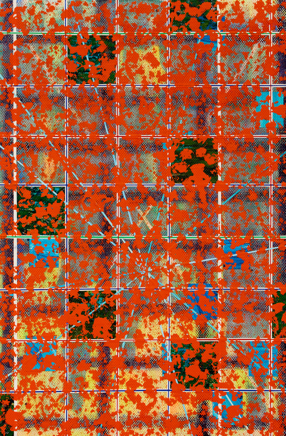 Kelley Johnson Somewhere Between II, 2023-24