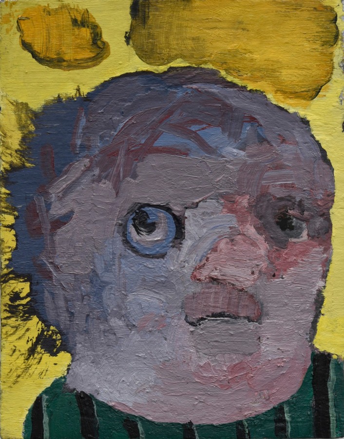 Roya Farassat My Mind, My Thoughts, 2021