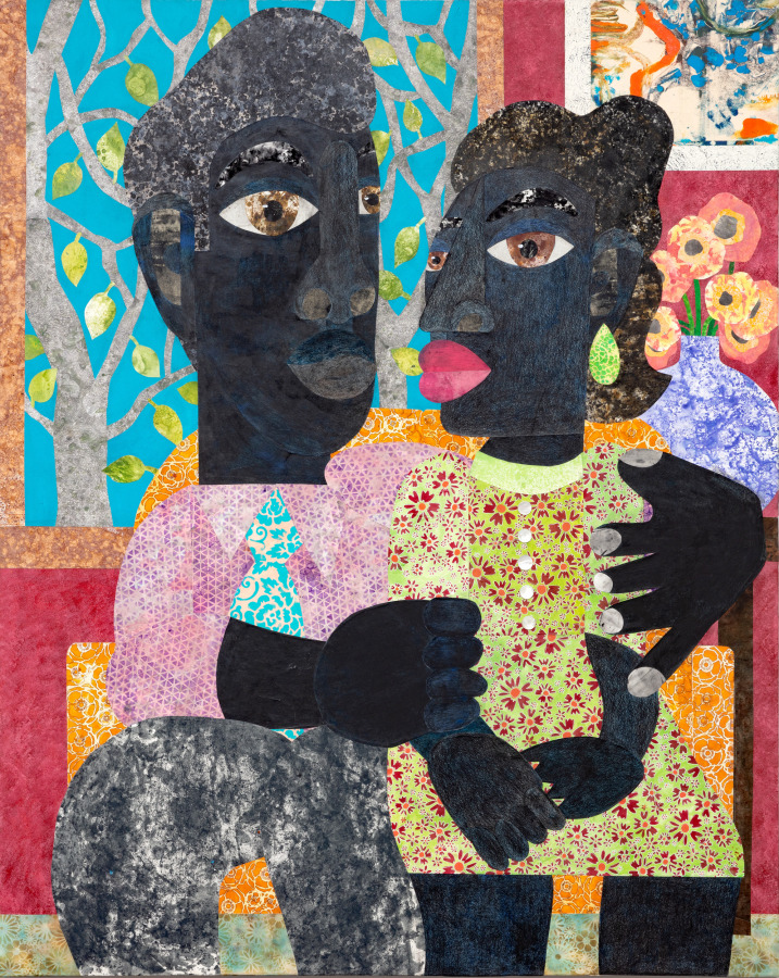 Evita Tezeno What If I Told You I Loved You, 2023