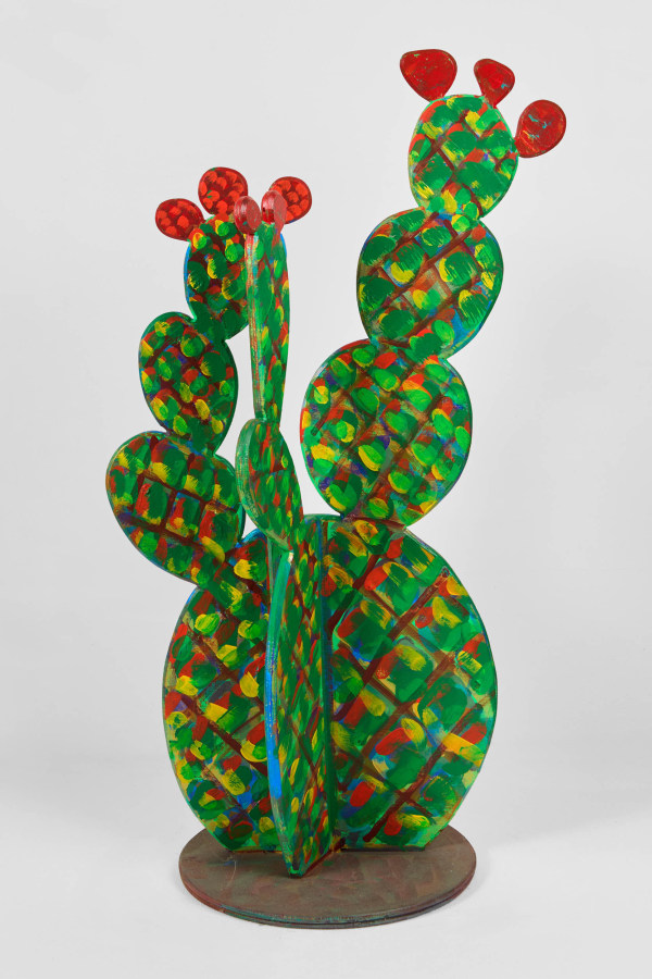 Frank Romero Nopal con Tuna, 2024-25