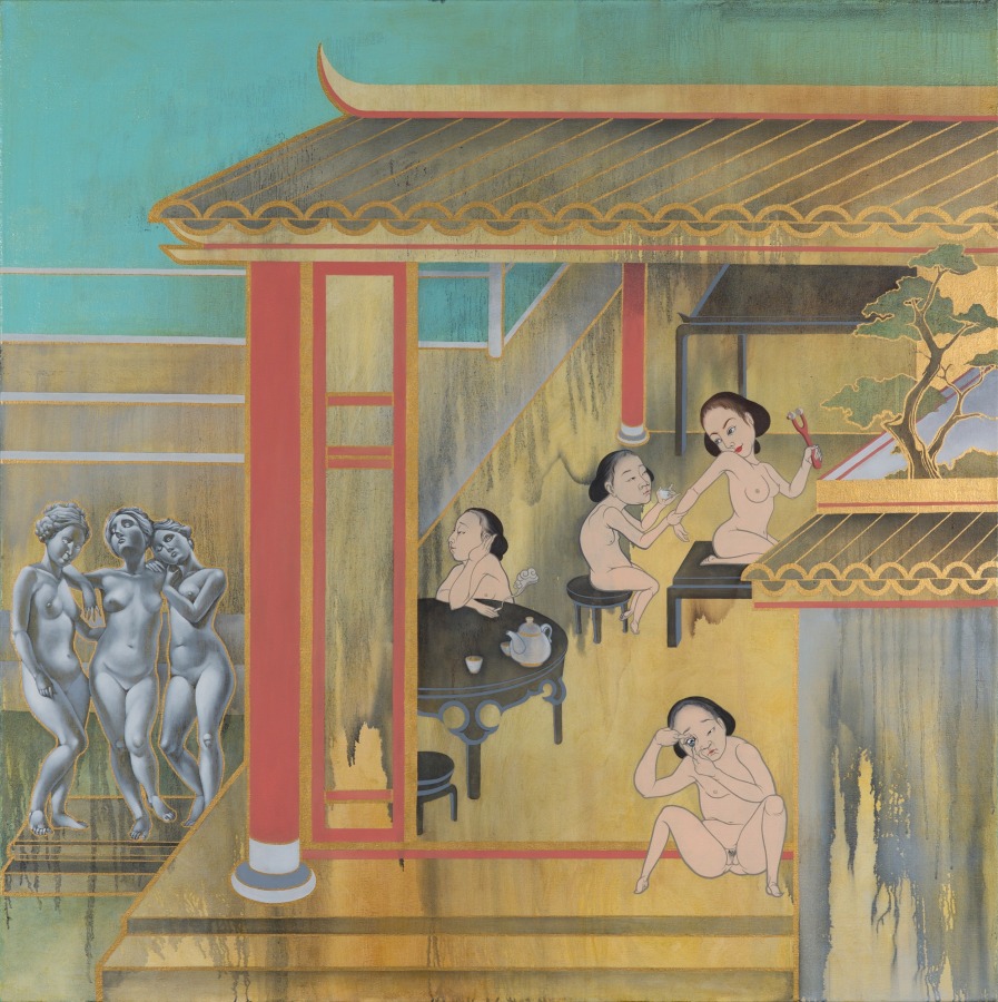 Phung Huynh Tea Party, 2017