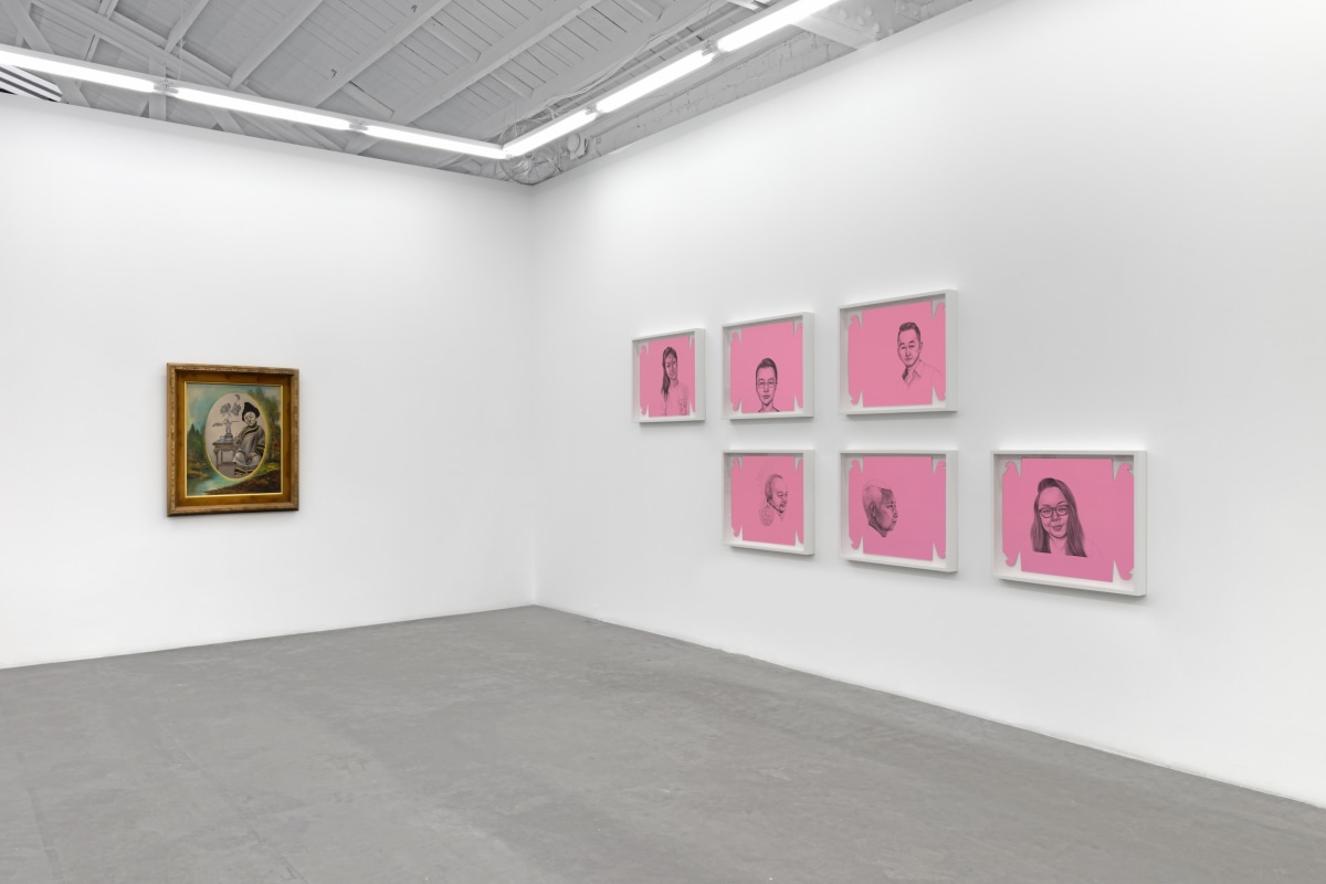 Installation view of Phung Huynh,&nbsp;Don&#039;t Call Me FOB