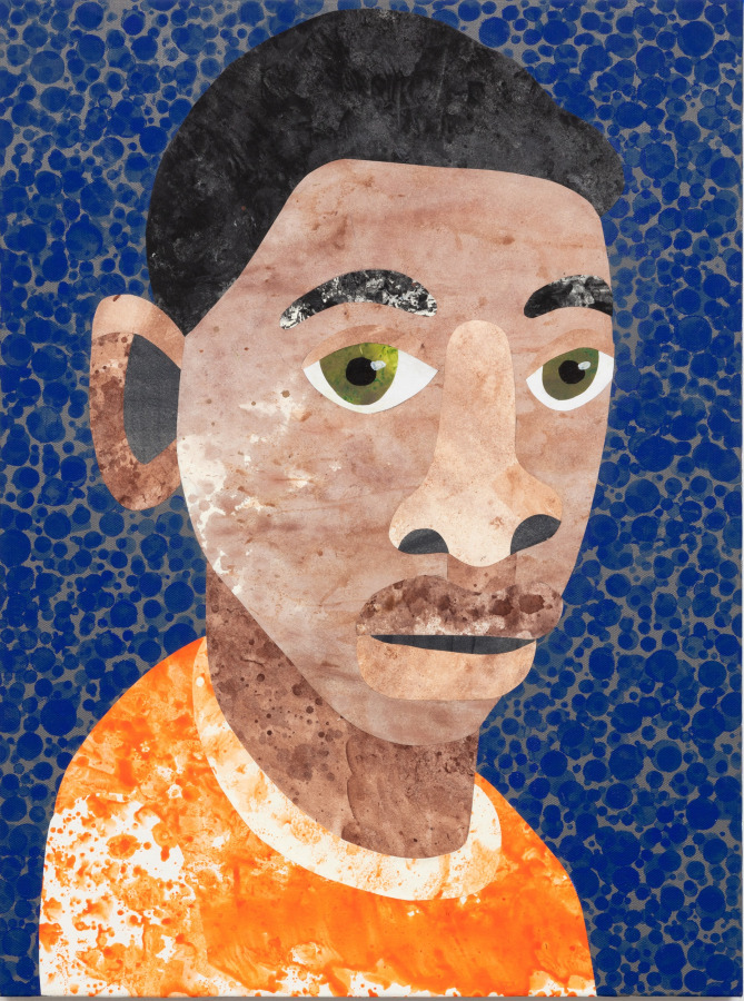 Evita Tezeno Think and wonder, wonder and think, 2023