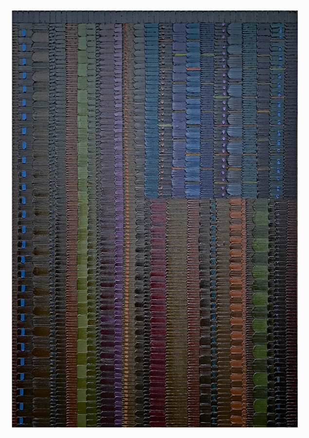 June Edmonds Capitol Chasm Flag, 2020