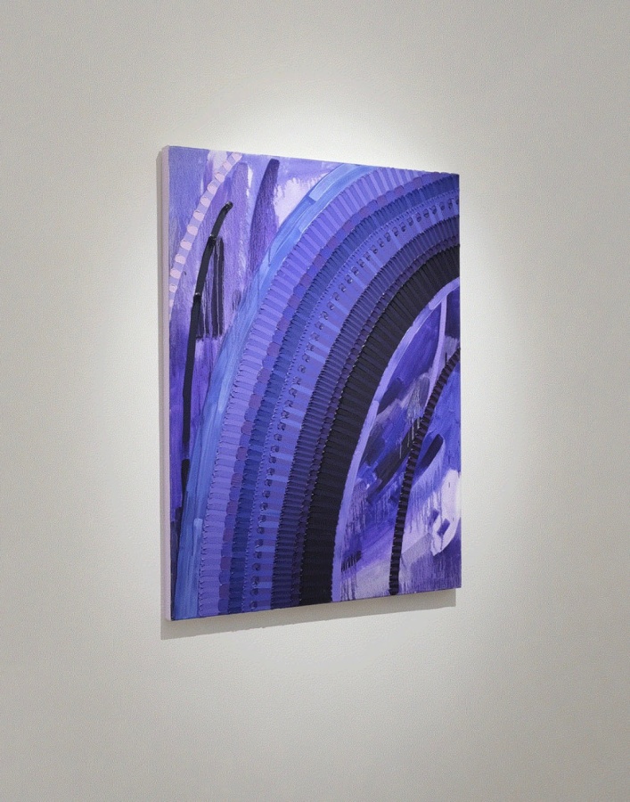 Installation view of What Your Eyes Can&#039;t See, on view at Quint Gallery from April 29 - May 17, 2023