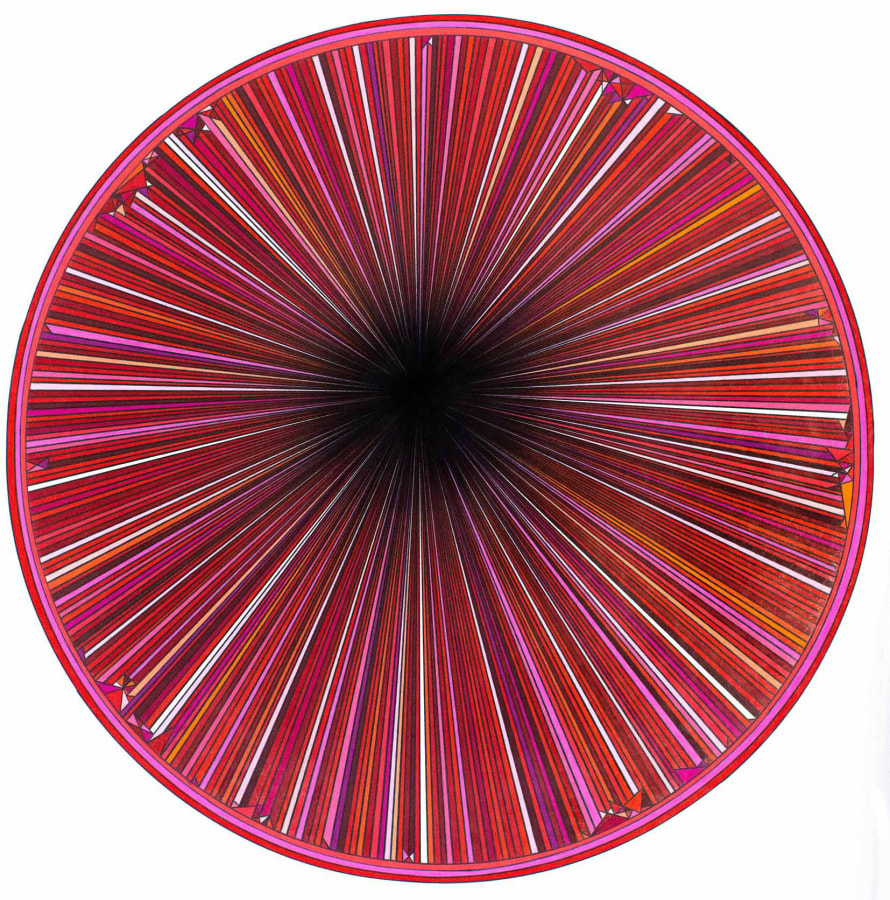 Dennis Koch Untitled (Versor Parallel), 2019