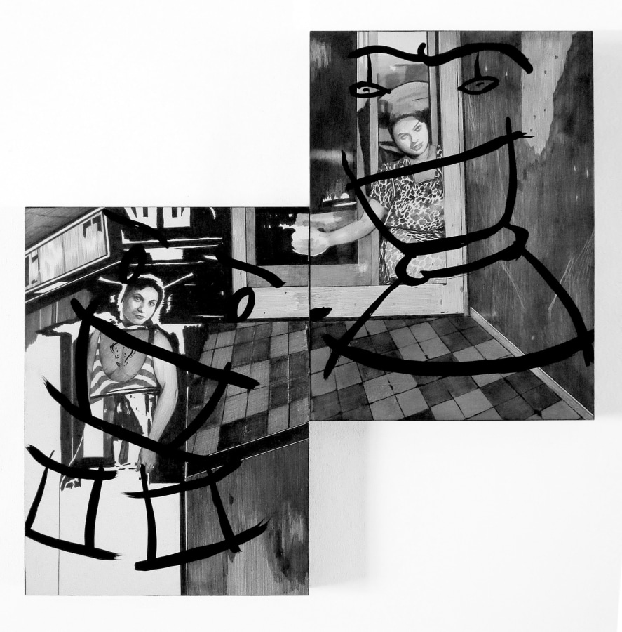 Hugo Crosthwaite Tijuana Radiant Shine, #12, 2014