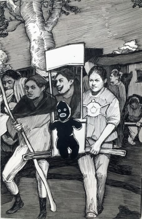 Hugo Crosthwaite Tijuaneria, #122, 2014