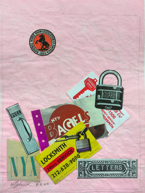 Nathan Gluck, Bagels and Locks