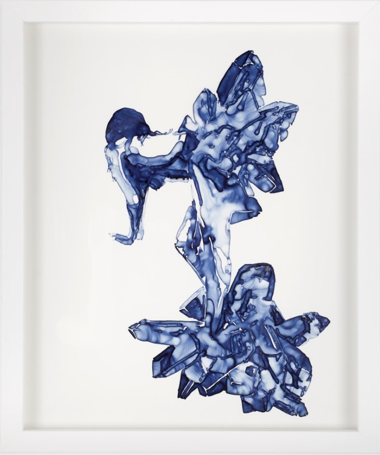 Lia Halloran Figure Forms, Part 22, 2011