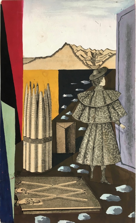 Nathan Gluck Untitled, 1943