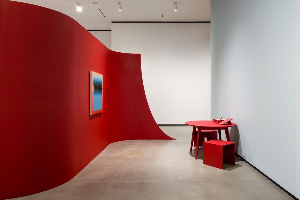 Installation View of the Sobey Art Award Exhibition at the National Gallery of Canada&nbsp;