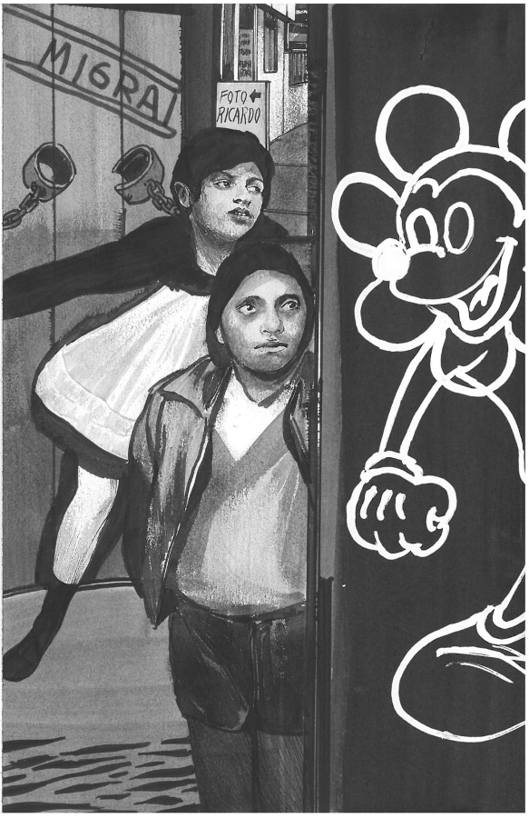 Hugo Crosthwaite Tijuanaria #87, 2011