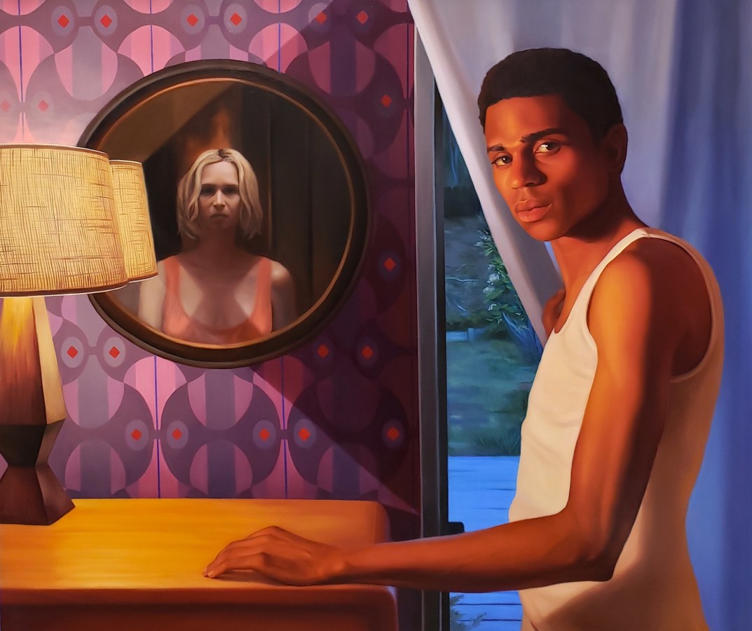 Laura Krifka Between Us, 2019