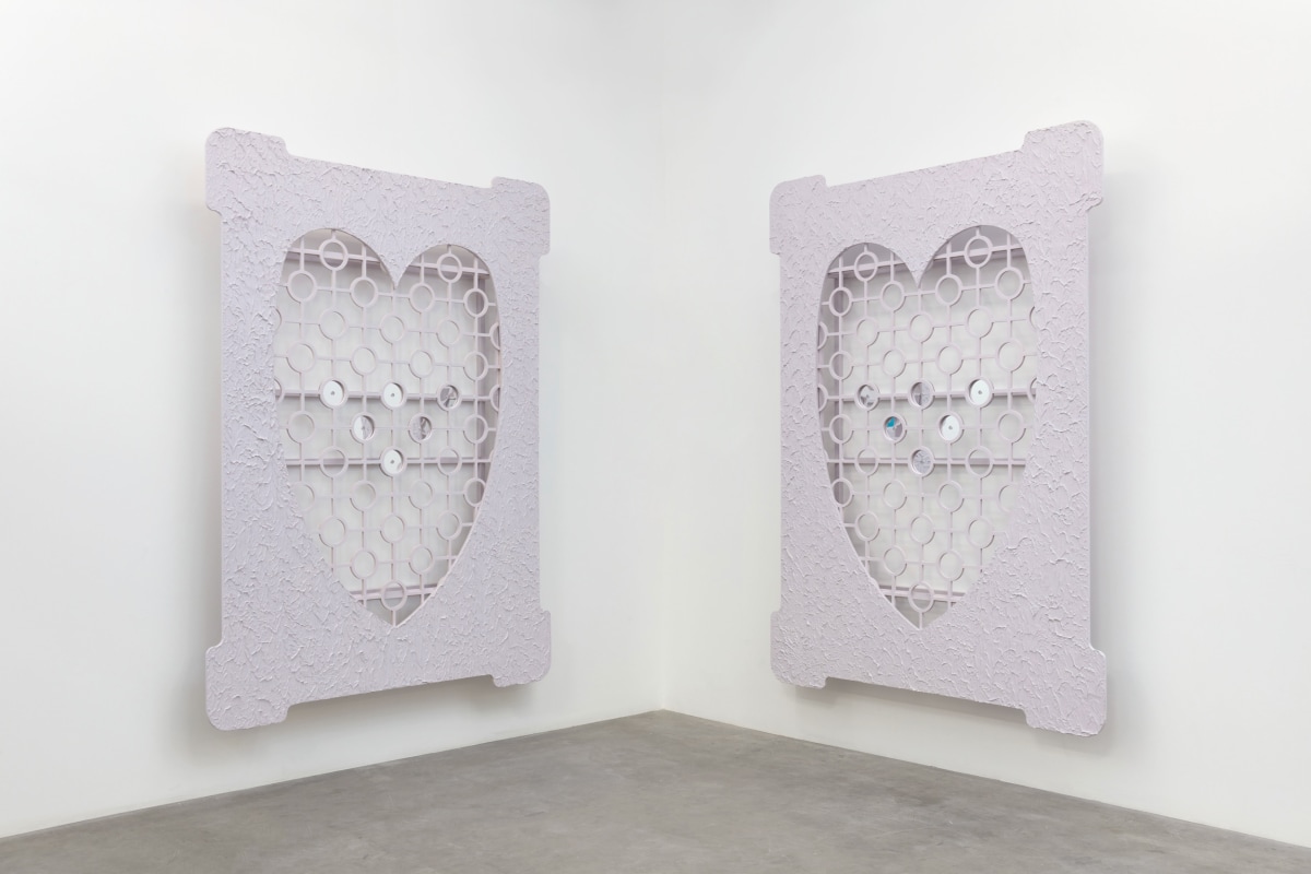 Edra Soto, The Myth of Closure, Installation View 12