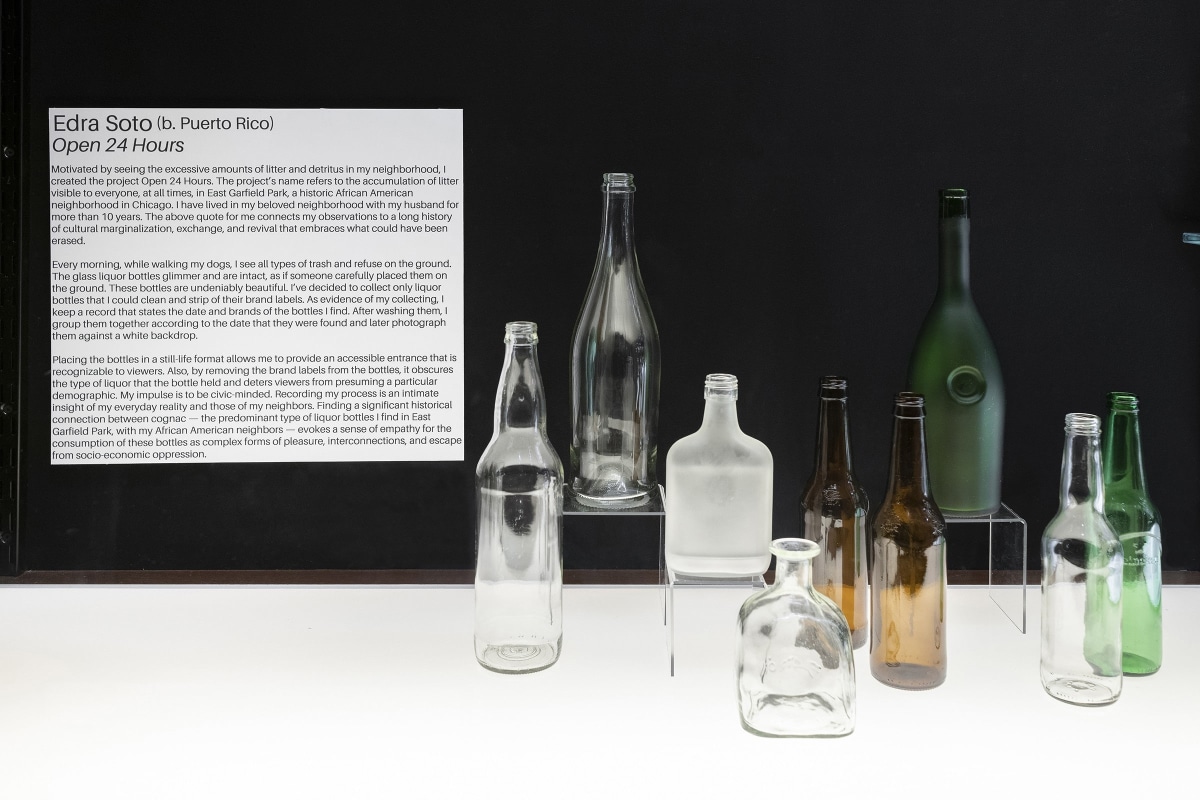 Installation view of&nbsp;Open 24 Hours&nbsp;at Chicago Altheltic Association&nbsp;