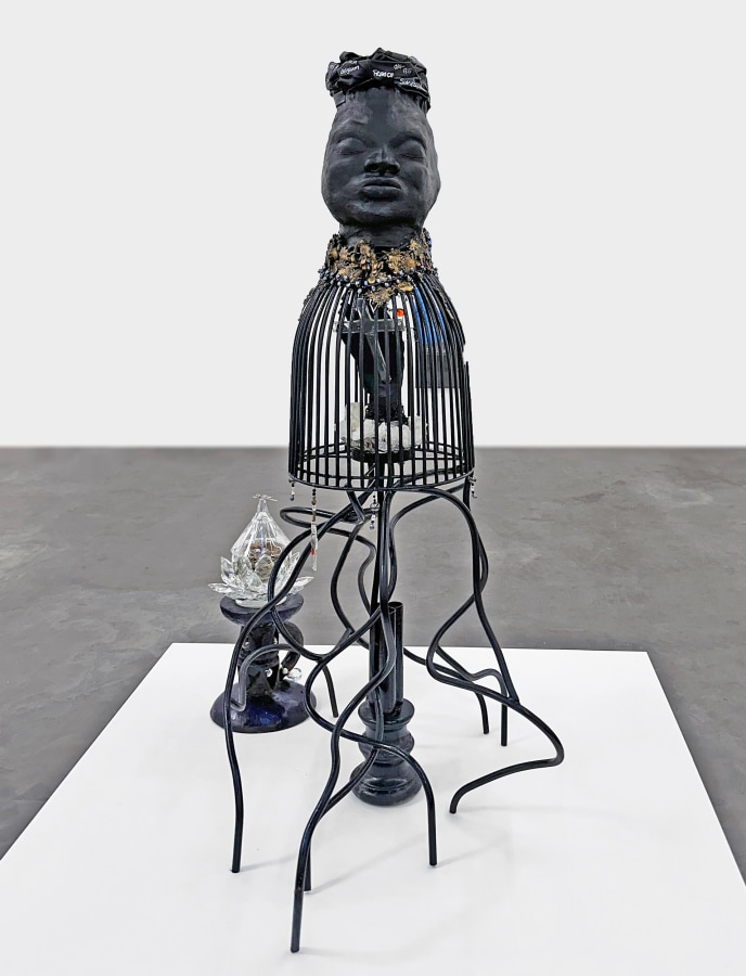 Yrneh Gabon Angel with Roots, 2023