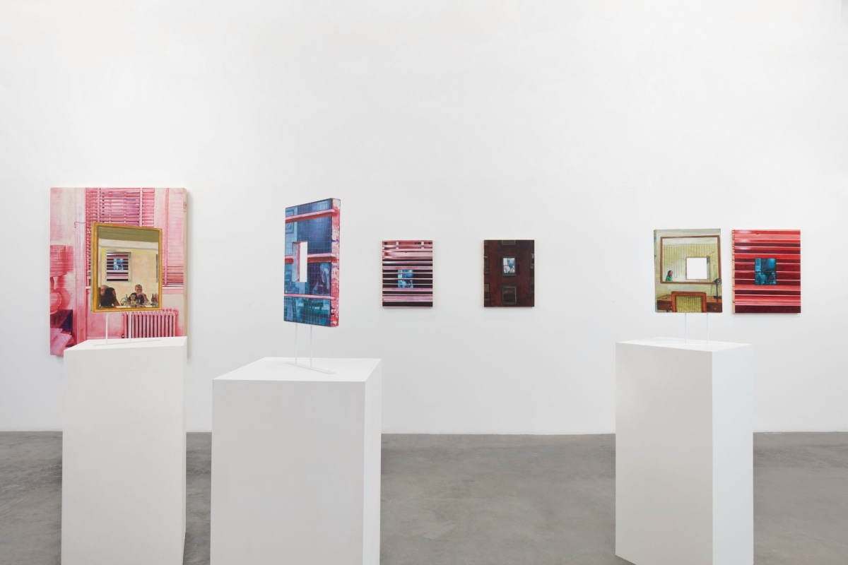 Laura Karetzky, Installation View 6