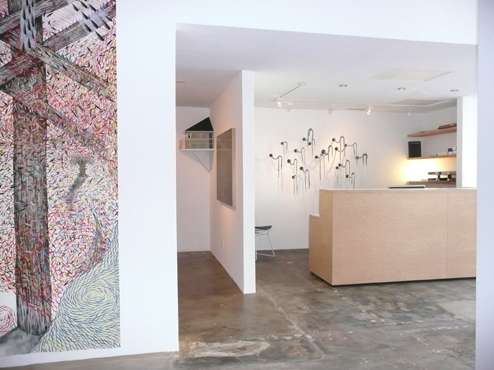 Exhibition View of Group Show: This is my Country