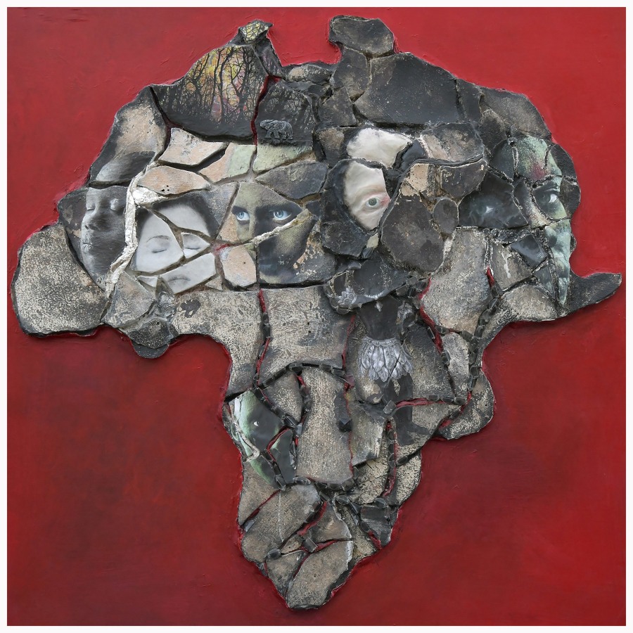 Yrneh Gabon Dear Mama, 2008