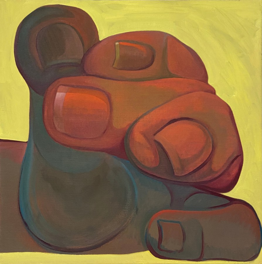 Ethan Gill Hand, 2020