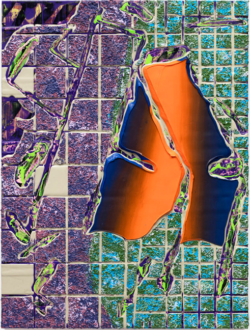 Britton Tolliver Seek Magic II, 2016