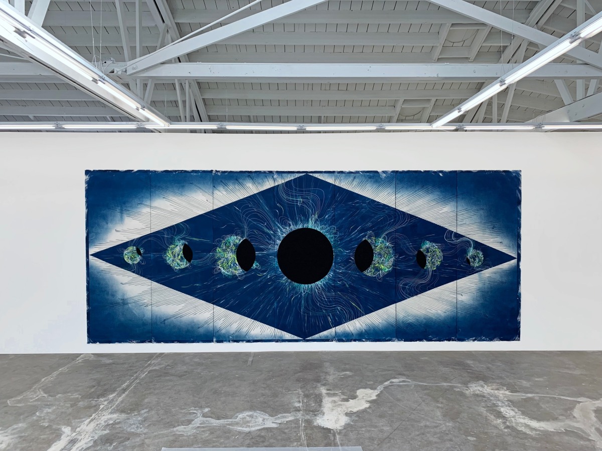 Lia Halloran The Sun Burns My Eyes Like Moons (Positive), 2021