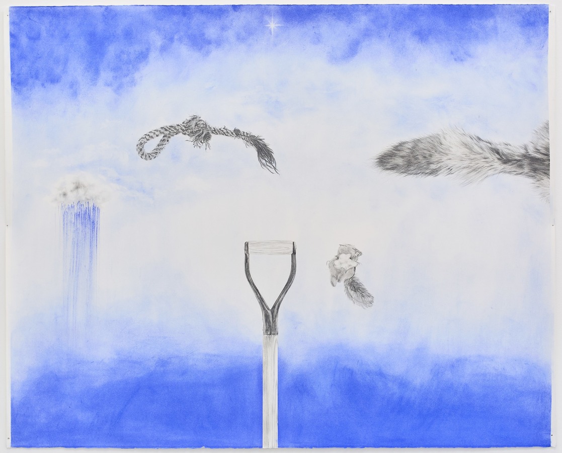 Merritt Johnson In Every Direction, 2023