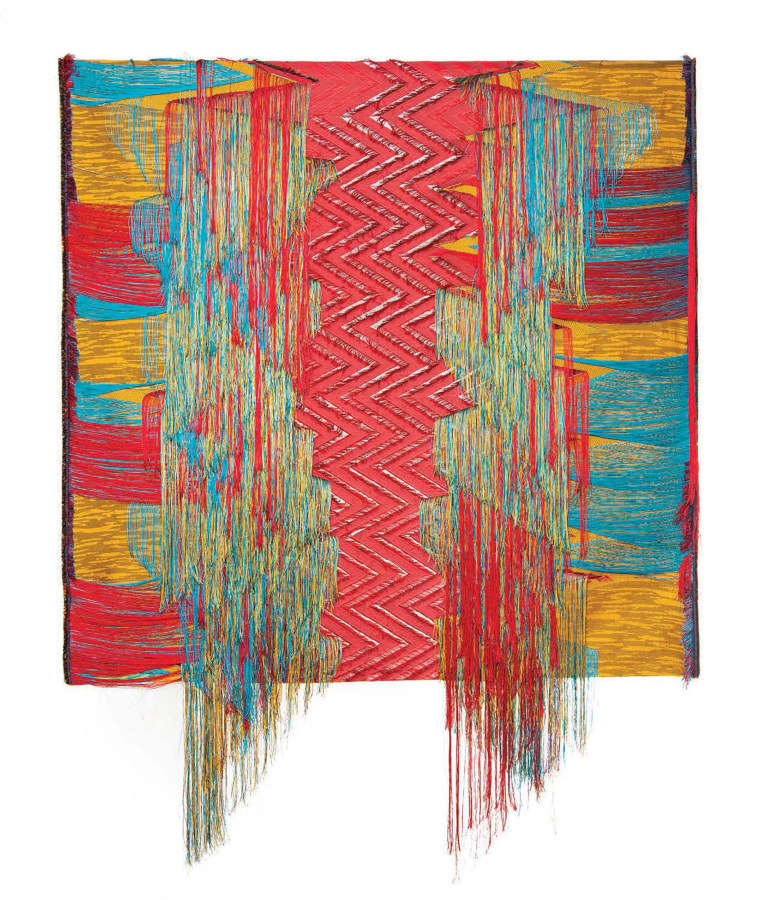 Liz Collins Heartbeat, 2019