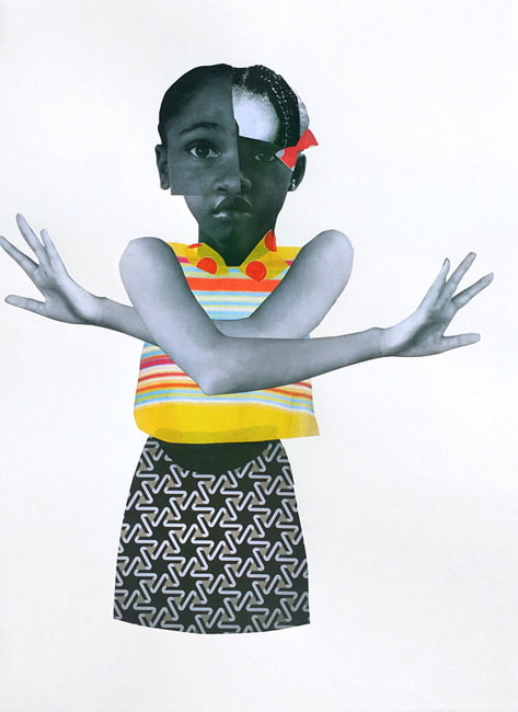Deborah Roberts, Small waves