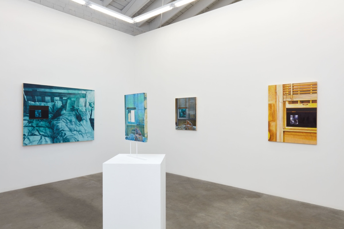Laura Karetzky, Installation View 14