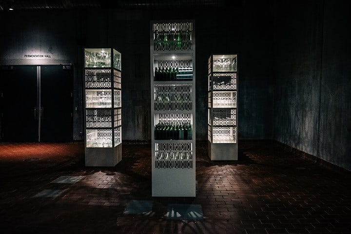 Installation of Open 24 Hours