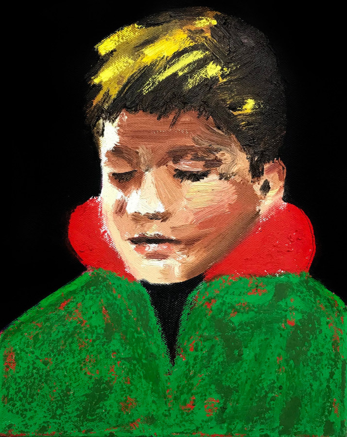 Erik Olson Antoine, 2020