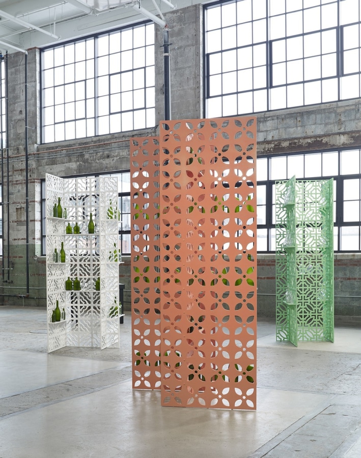 Installation view of&nbsp;24 Hours