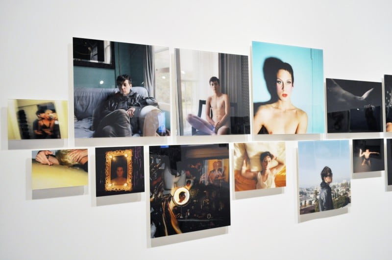 Installation View of Zackary Drucker &amp;amp; Rhys Ernst&#039;s&nbsp;Relationship&nbsp;(2008-2014) at the&nbsp;2014 Whitney Biennial