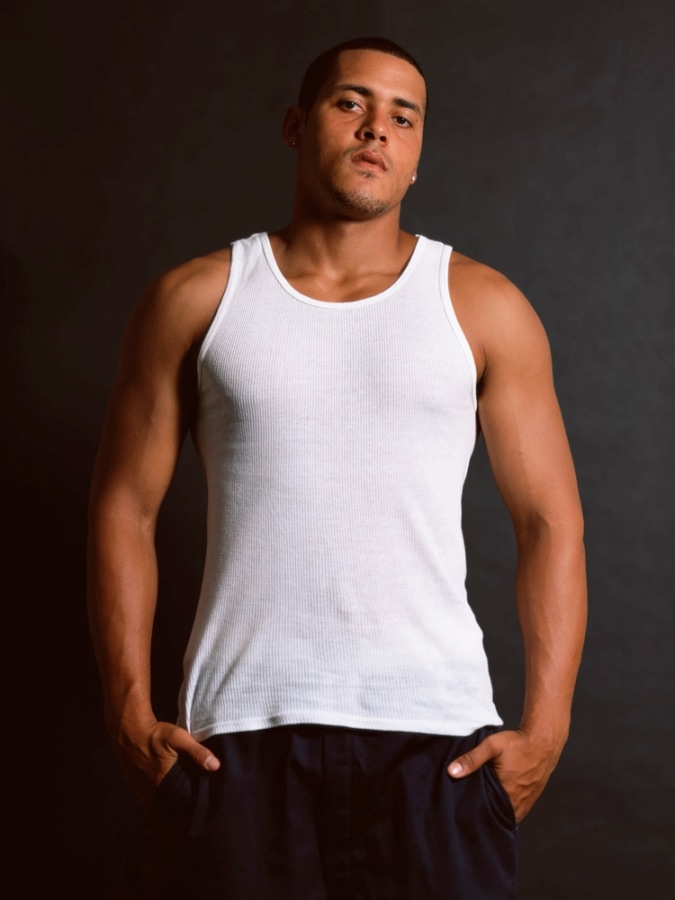 Ken Gonzales-Day Gordon, 2005-12 LightJet print on aluminum ​40 x 30 in.