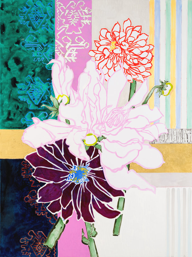 Robert Kushner Dinner Plate Dahlia - Pink, 2025