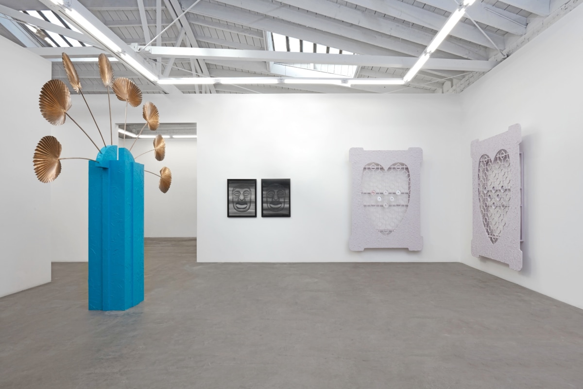 Edra Soto, The Myth of Closure, Installation View 11