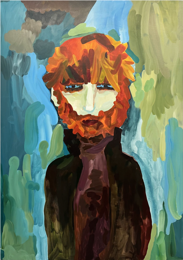 Edie Beaucage First Crush, 2022