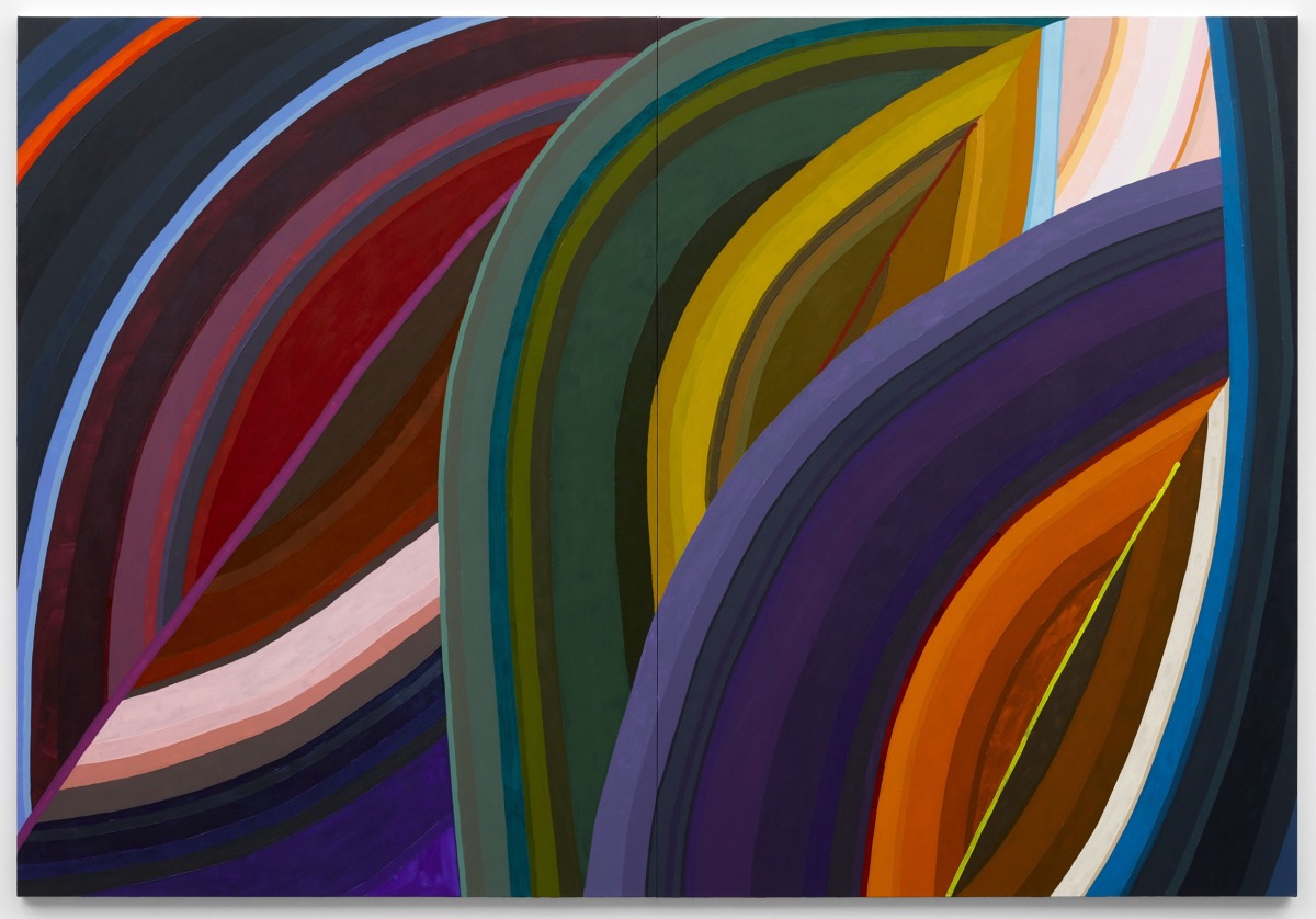 June Edmonds Joy of Other Suns, 2021