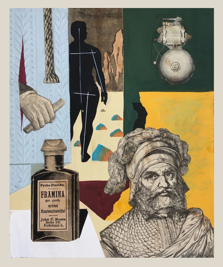 Nathan Gluck Framina, 1942