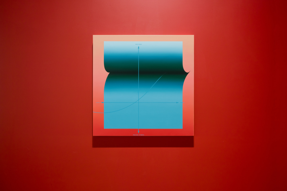 Installation View of the Sobey Art Award Exhibition at the National Gallery of Canada&nbsp;