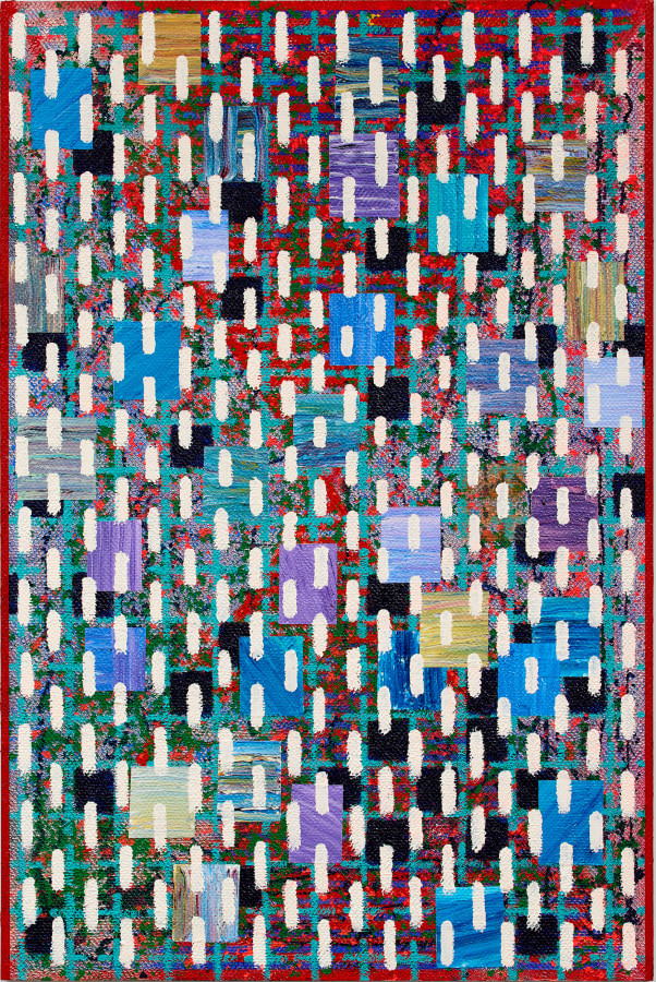 Kelley Johnson Untitled, 2024-25