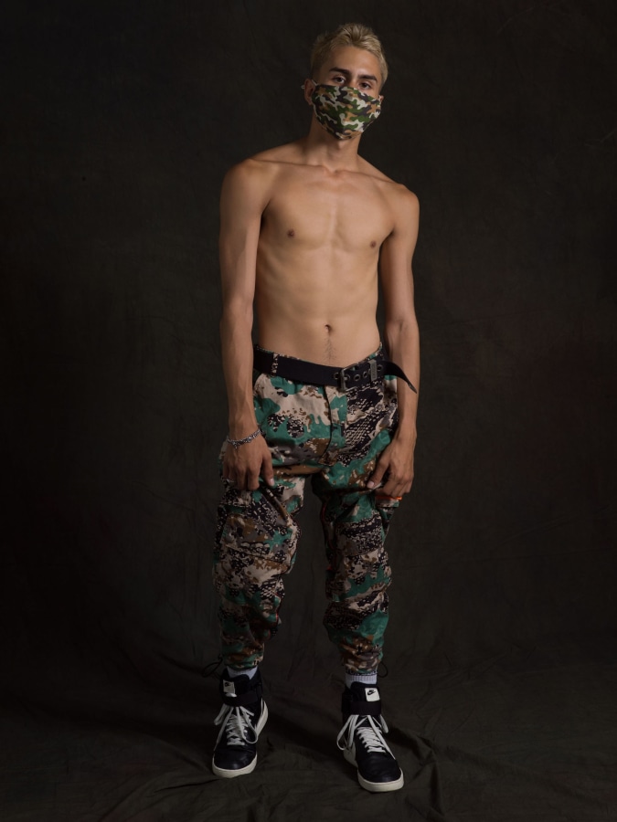 Ken Gonzales-Day, Tonio Rocha, 2020, Archival ink on fiber rag paper, 15 x 11 in., Edition of 5 + AP