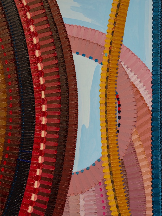 June Edmonds Primary Theories, 2015