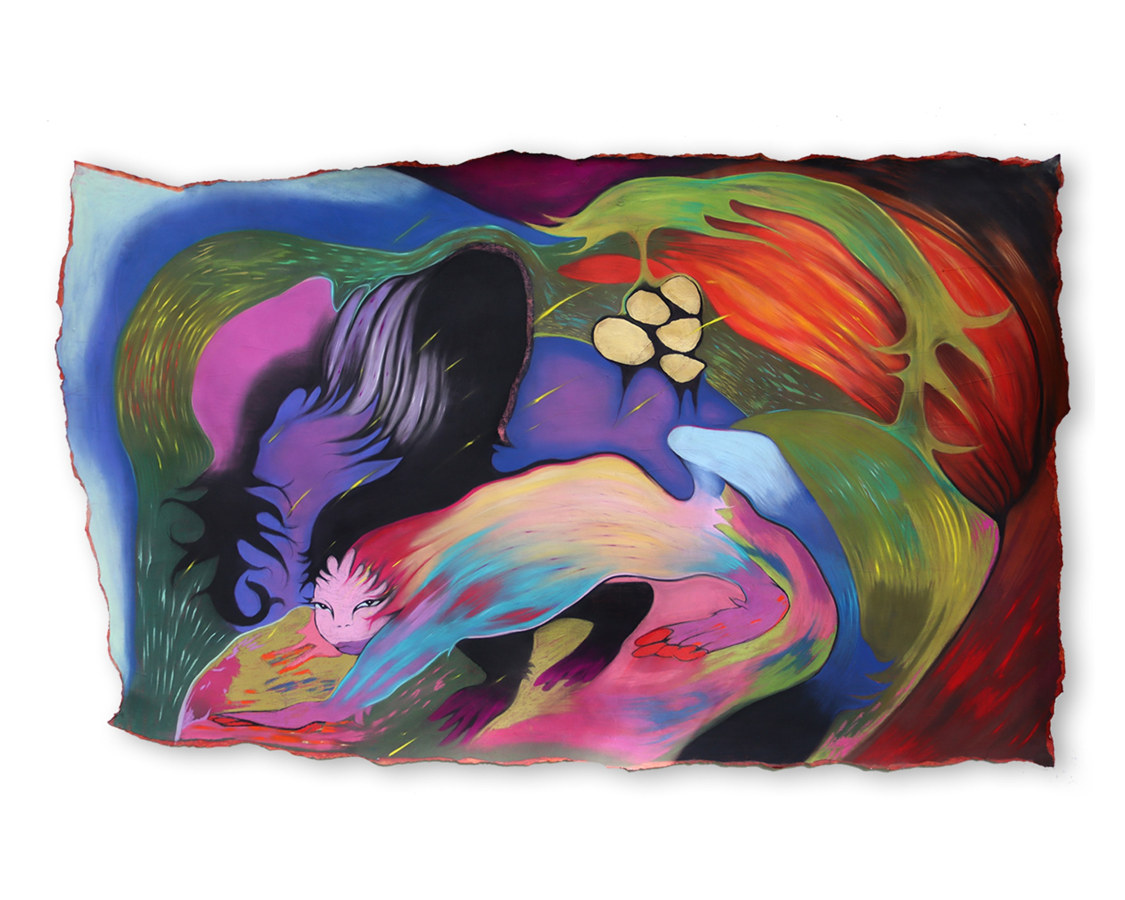 Derriann Pharr Prowler (Guardian of the Cocoon), 2024