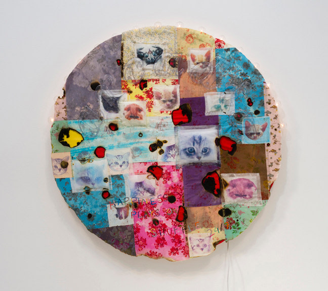 Miyoshi Barosh Arcardia (happiness plays on shuffle 24-7), 2013