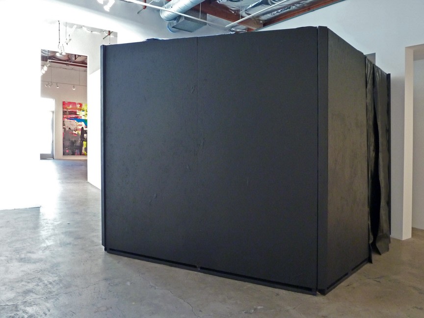 Installation View of Martin Durazo: Points of Entry
